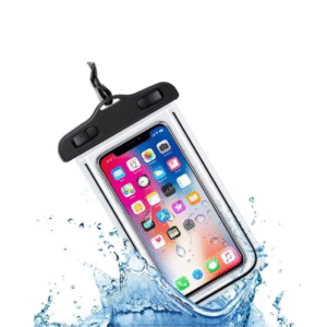 Funda sumergible protectora agua waterproof celular/móvil