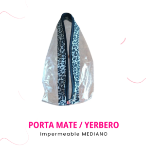 Yerbera / Azucarera impermeable MEDIANA