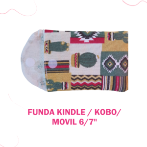 Funda Kindle / Kobo 6/7"/teléfono movil