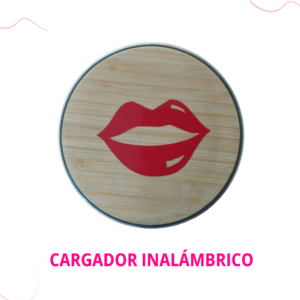 Cargador Inalámbrico Universal