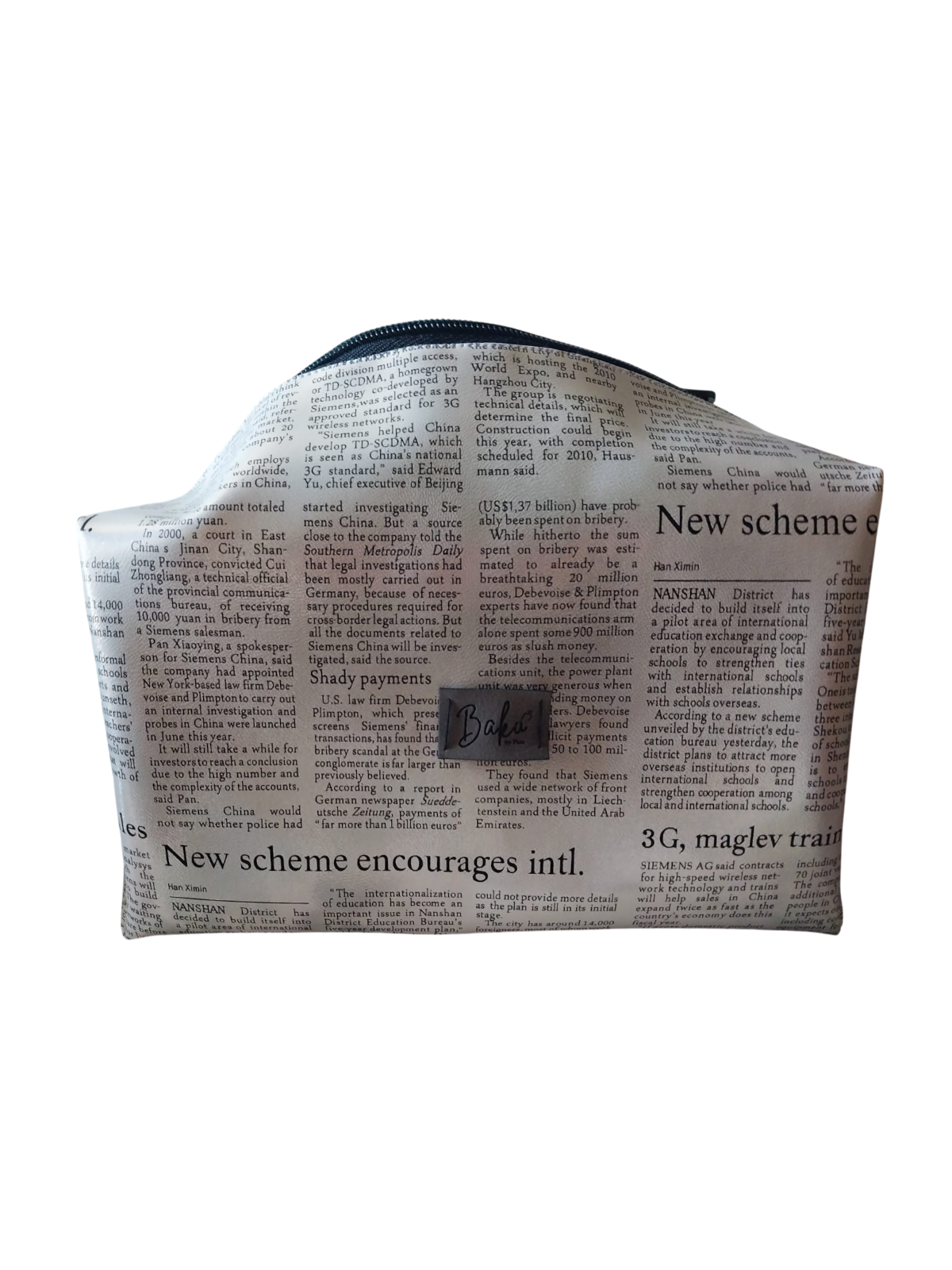 Neceser organizador de viaje Extra Extra - Imagen 2