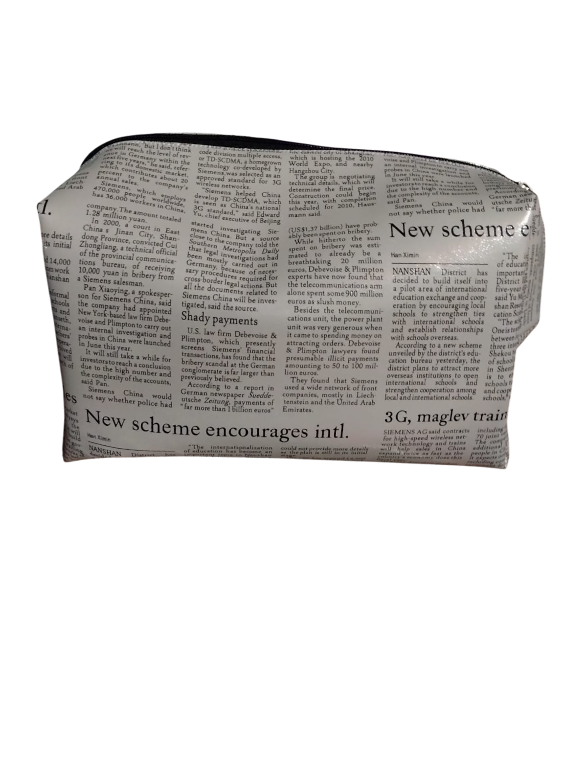 Neceser organizador de viaje Extra Extra - Imagen 5